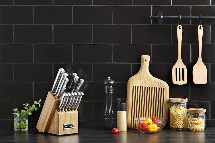 Kitchen knife set